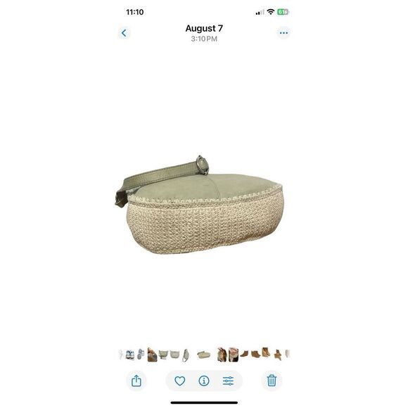 The Sak Leather Crossbody - Picture 8 of 8